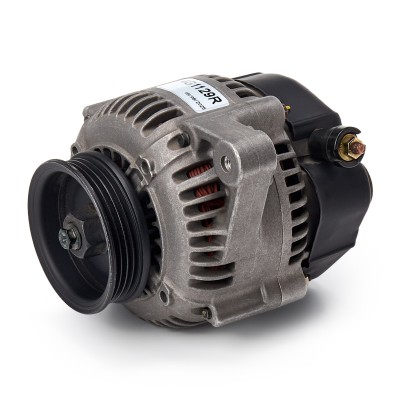 Alternator RIDEX 4G1129R 4G1129R - photo 3