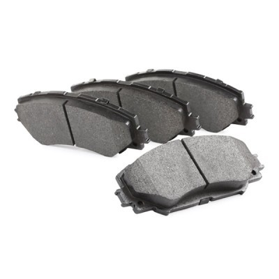 Brake Pads Set RIDEX 402B0685 402B0685 - photo 7