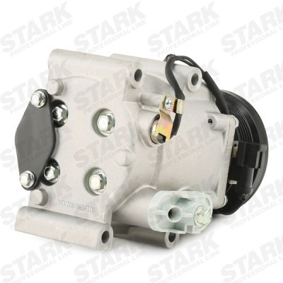Compressor, Air Conditioning SKKM-0340104 - photo 4