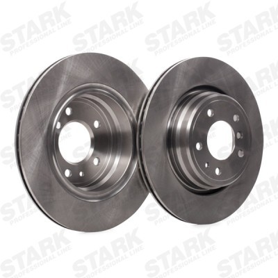 Brake Disc Stark SKBD-0023031 SKBD-0023031 - photo 3