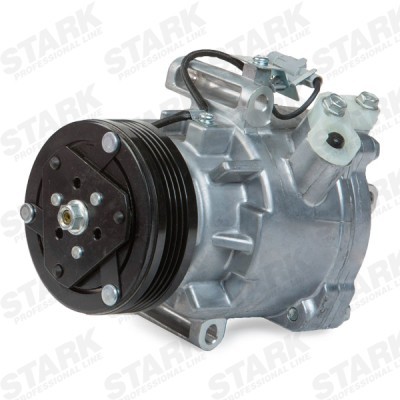 Compressor, Air Conditioning SKKM-0340570 - photo 3