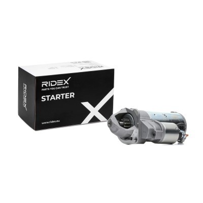 Starter RIDEX 2S0635 2S0635 - photo 2