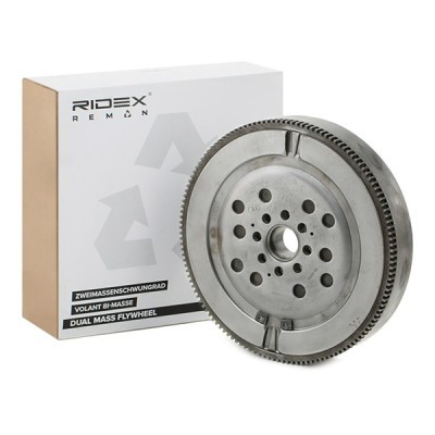 Flywheel RIDEX 577F0308R 577F0308R - photo 2
