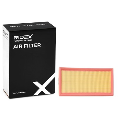 Air Filter RIDEX 8A0305 8A0305 - photo 6