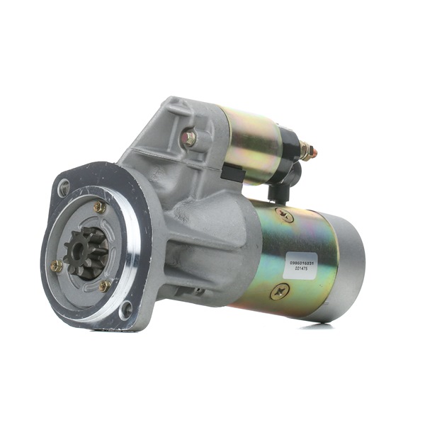 Starter RIDEX 2S0290R 2S0290R - photo 1
