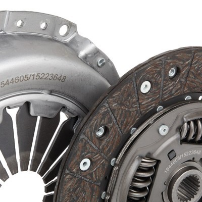 Clutch Kit RIDEX 479C0433 479C0433 - photo 5