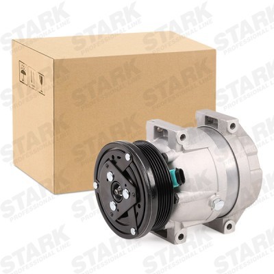 Compressor, Air Conditioning SKKM-0340018 - photo 2