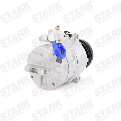 Compressor, Air Conditioning SKKM-0340095 - photo 3