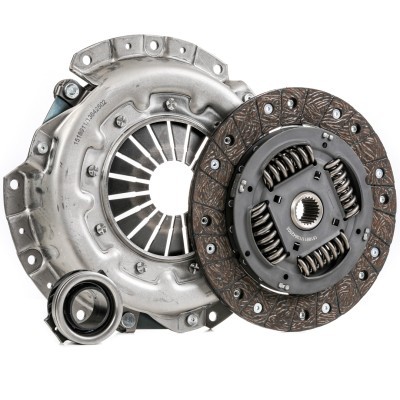 Clutch Kit RIDEX 479C0219 479C0219 - photo 3
