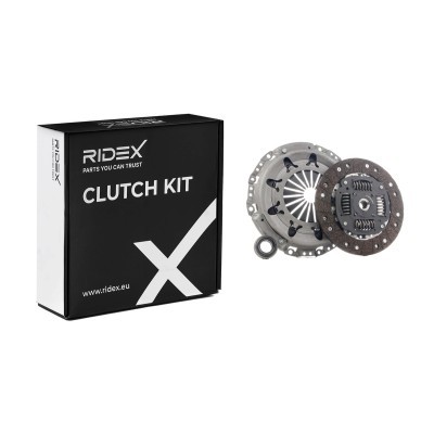 Clutch Kit RIDEX 479C0087 479C0087 - photo 2