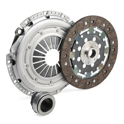 Clutch Kit RIDEX 479C0241 479C0241 - photo 3