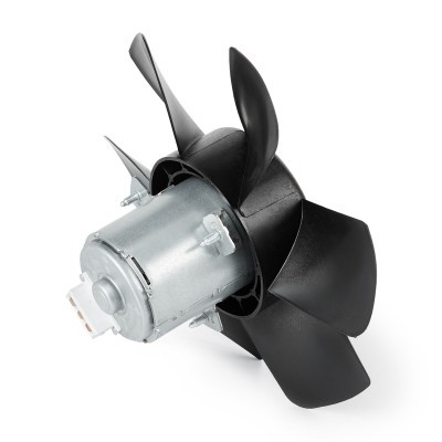 Fan, Radiator RIDEX 508R0009 508R0009 - photo 6