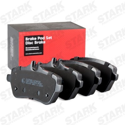 Brake Pads Set Stark SKBP-0011717 SKBP-0011717 - photo 2