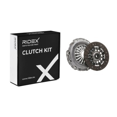 Clutch Kit RIDEX 479C0169 479C0169 - photo 2