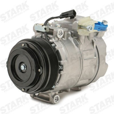 Compressor, Air Conditioning SKKM-0340343 - photo 3