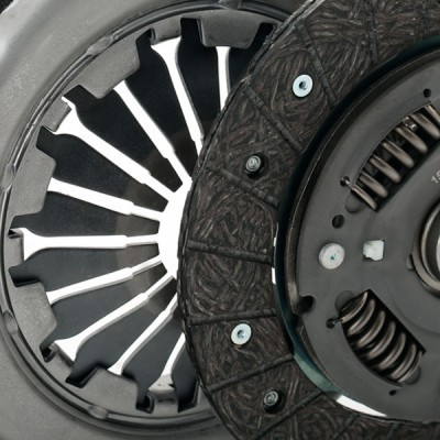Clutch Kit RIDEX 479C0120 479C0120 - photo 6