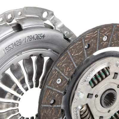 Clutch Kit RIDEX 479C3752 479C3752 - photo 5
