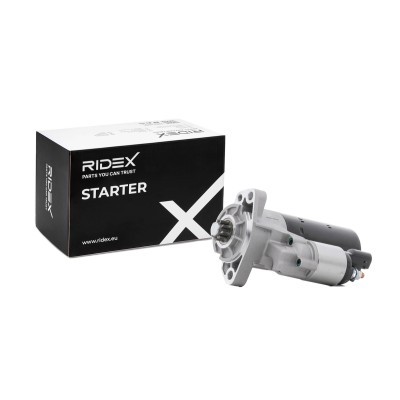 Starter RIDEX 2S0093 2S0093 - photo 2