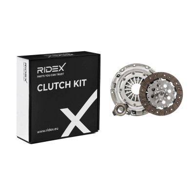 Clutch Kit RIDEX 479C0122 479C0122 - photo 2