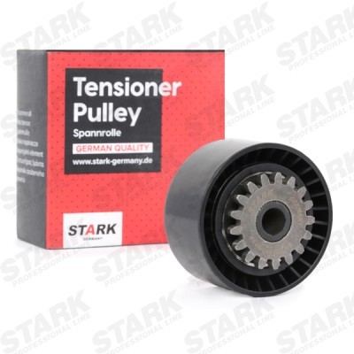 Belt Tensioner V-Ribbed Belt Stark SKVB-0590024 SKVB-0590024 - photo 2