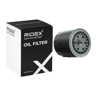 Oil Filter RIDEX 7O0021 7O0021 - photo 7