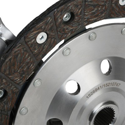 Clutch Kit RIDEX 479C0312 479C0312 - photo 6