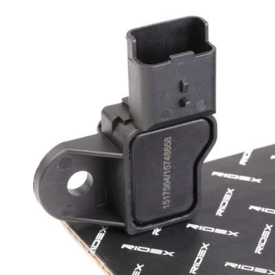 Boost pressure sensor RIDEX 161B0054 161B0054 - photo 2