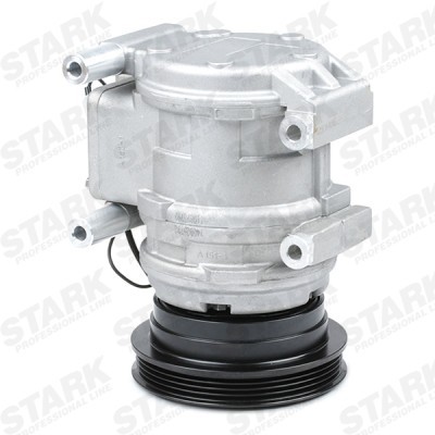 Compressor, Air Conditioning SKKM-0340494 - photo 5