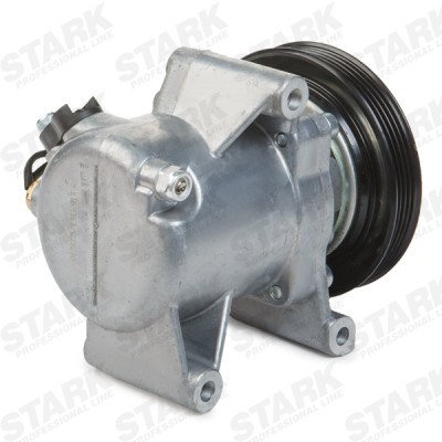 Compressor, Air Conditioning SKKM-0340377 - photo 4