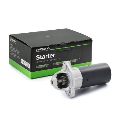 Starter RIDEX 2S0045R 2S0045R - photo 1