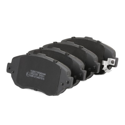 Brake Pads Set RIDEX 402B0349 402B0349 - photo 4