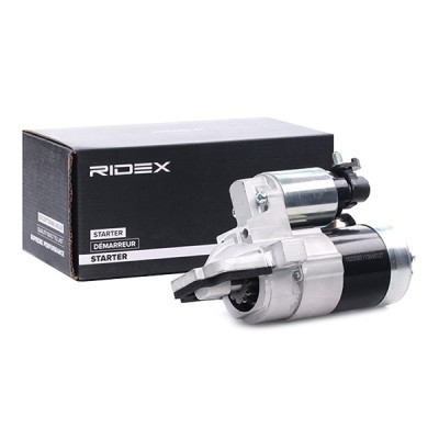 Starter RIDEX 2S0220 2S0220 - photo 2