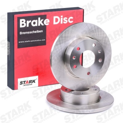 Brake Disc Stark SKBD-0022940 SKBD-0022940 - photo 2