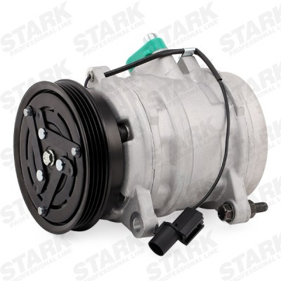Compressor, Air Conditioning SKKM-0340301 - photo 3