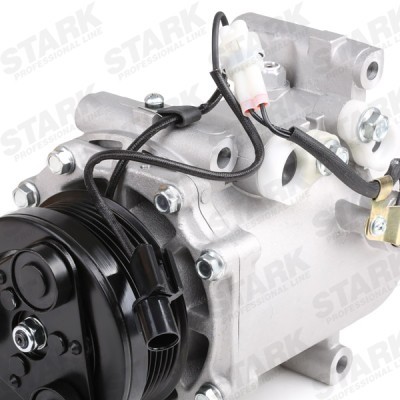Compressor, Air Conditioning SKKM-0340210 - photo 6