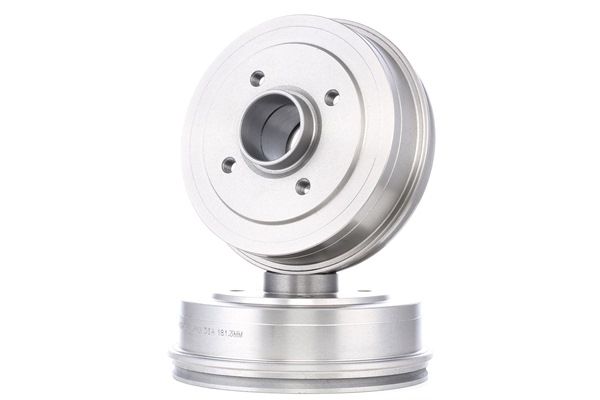 Brake Drum RIDEX 123B0085 123B0085 - photo 1