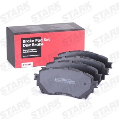 Brake Pads Set Stark SKBP-0011334 SKBP-0011334 - photo 2