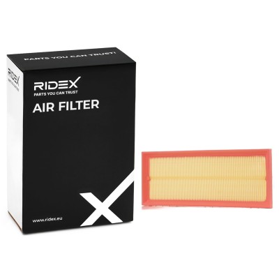 Air Filter RIDEX 8A0689 8A0689 - photo 7