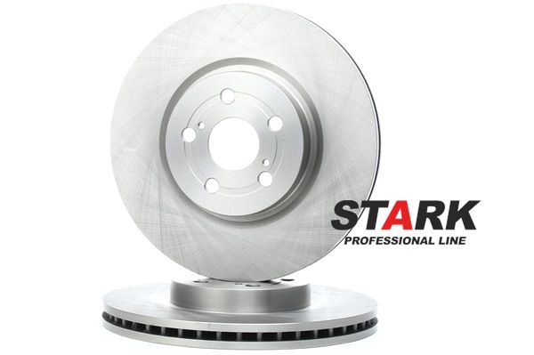 Brake Disc Stark SKBD-0020162 SKBD-0020162 - photo 1