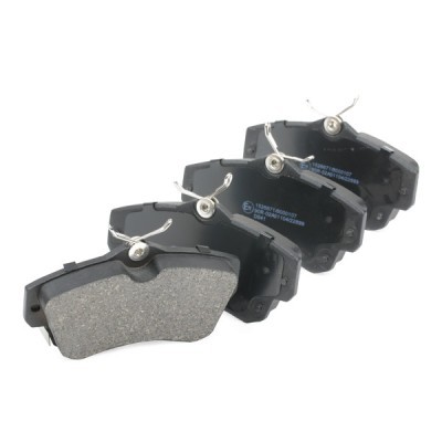 Brake Pads Set RIDEX 402B0286 402B0286 - photo 6