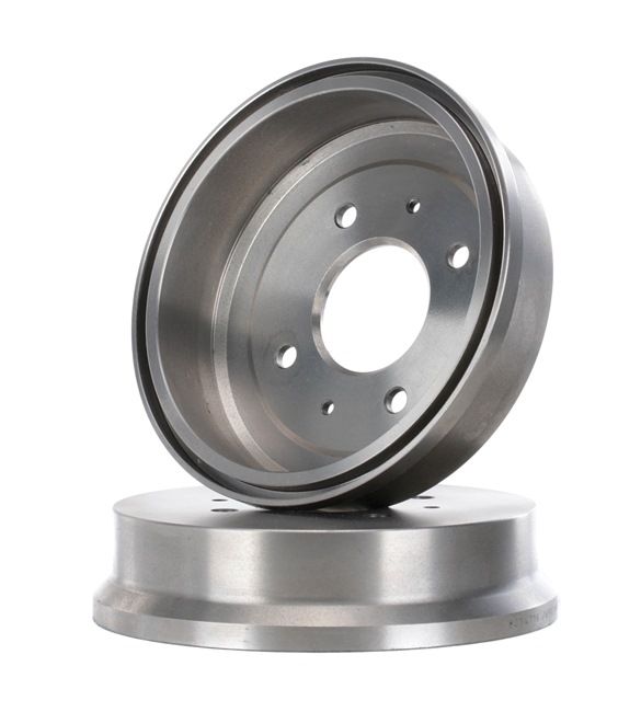 Brake Drum RIDEX 123B0059 123B0059 - photo 1