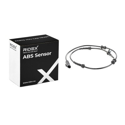 ABS Sensor RIDEX 412W0186 412W0186 - photo 2