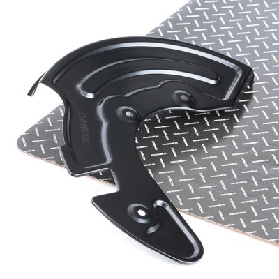 Splash Panel brake disc RIDEX 1330S0009 1330S0009 - photo 1
