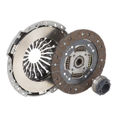 Clutch Kit RIDEX 479C0735 479C0735 - photo 4