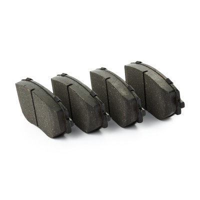 Brake Pads Set RIDEX 402B1733 402B1733 - photo 4