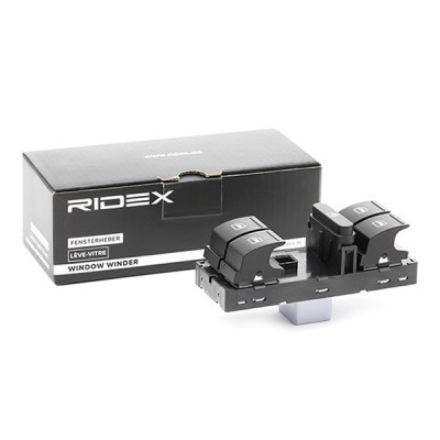 Window switch RIDEX 1761S0011 1761S0011 - photo 2