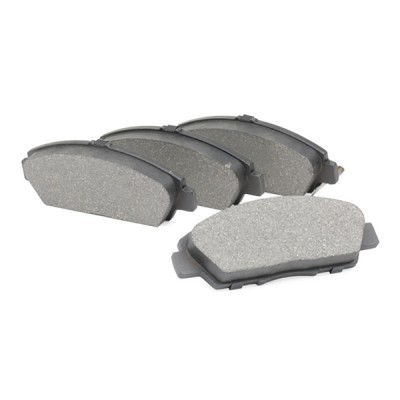 Brake Pads Set RIDEX 402B0644 402B0644 - photo 6
