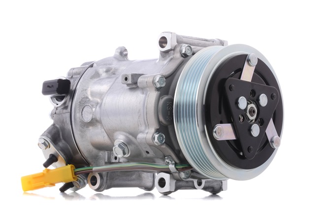 Compressor, Air Conditioning SKKM-0340266 - photo 1