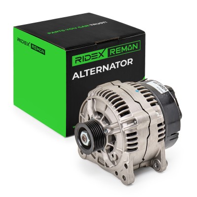 Alternator RIDEX 4G1902R 4G1902R - photo 2