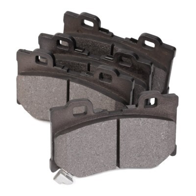 Brake Pads Set RIDEX 402B0849 402B0849 - photo 5